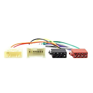 Connects2 CT20RN03 Renault Twingo 2012 - 2015 ISO Wiring Harness Adaptor