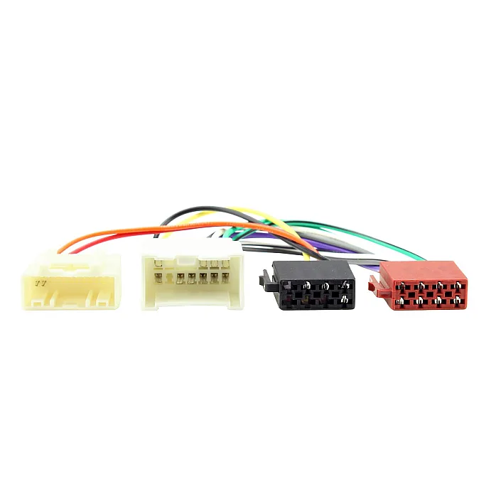 Connects2 CT20RN03 Renault Twingo 2012 - 2015 ISO Wiring Harness Adaptor
