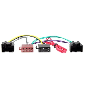 Connects2 CT20SA03 Saab 9-3, 9-5 Non OEM Amplified Wiring Harness Adaptor Lead