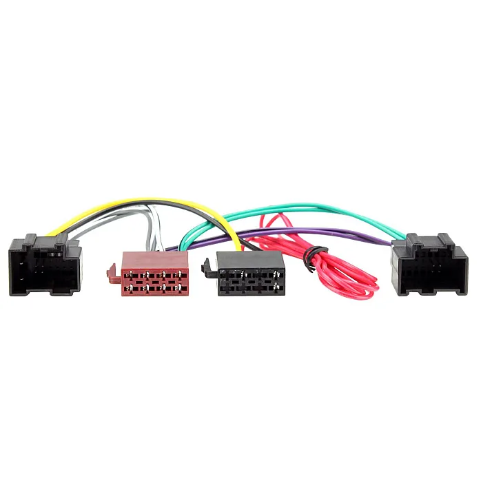 Connects2 CT20SA03 Saab 9-3, 9-5 Non OEM Amplified Wiring Harness Adaptor Lead