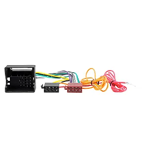 CT20ST01 Seat Ibiza, Leon, Mii, Toledo ISO Wiring Harness Adaptor Lead