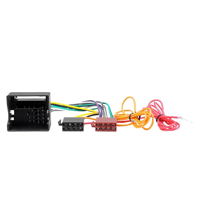 CT20ST01 Seat Ibiza, Leon, Mii, Toledo ISO Wiring Harness Adaptor Lead