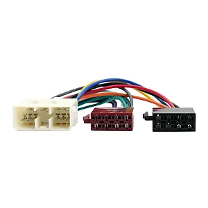 CT20SU01 Subaru Impreza, Legacy, Forester, Outback ISO Wiring Harness Adaptor