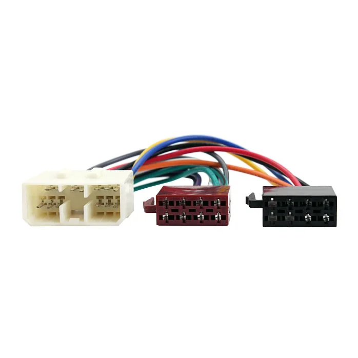 CT20SU01 Subaru Impreza, Legacy, Forester, Outback ISO Wiring Harness Adaptor
