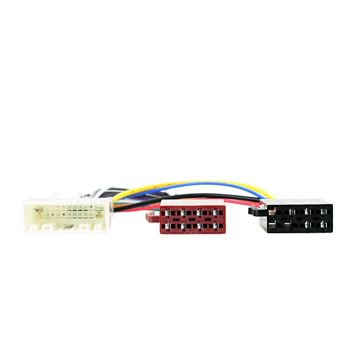 CT20SU02 Subaru Forester, Impreza, Legacy, Outback Wiring Harness Adaptor ISO Lead