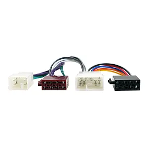CT20TY01 Toyota FJ Cruiser, Hiace, Highlander, Hilux, Landcruiser, MR2 Wiring Harness Adaptor