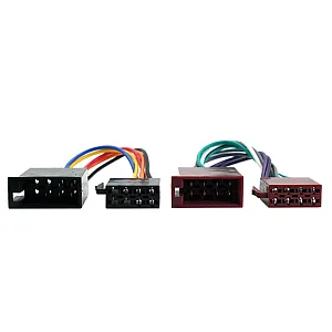 Connects2 CT20UV01 Fiat Punto, Seicento, Stilo, Ulysse Wiring Harness Adaptor