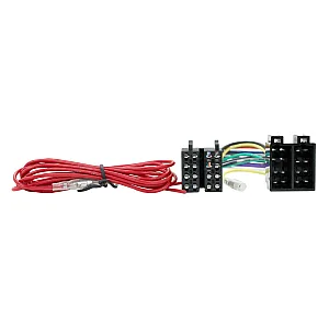Connects2 CT20UV09 Citroen Car Radio ISO Harness Adapter Lead