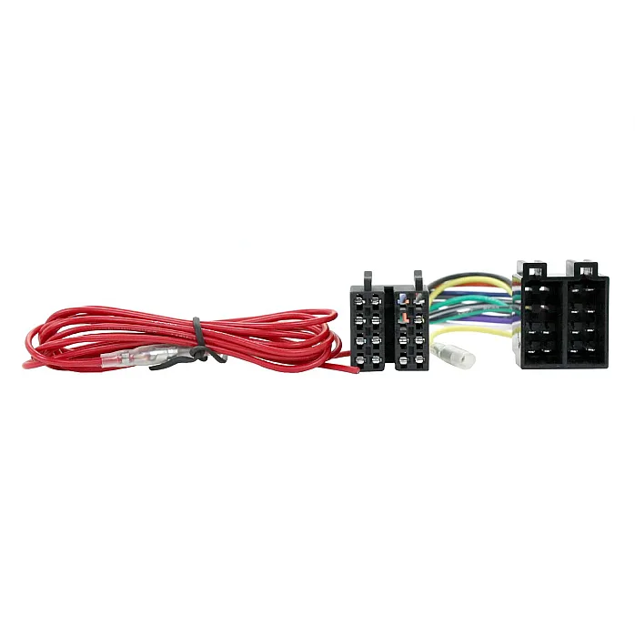 Connects2 CT20UV09 Peugeot Car Radio ISO Harness Adapter Lead