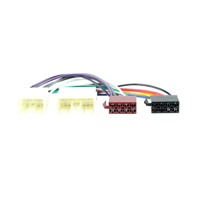 CT20VL01 Volvo S40, V40, S70, V70 ISO Wiring Harness Adaptor 1996-2000
