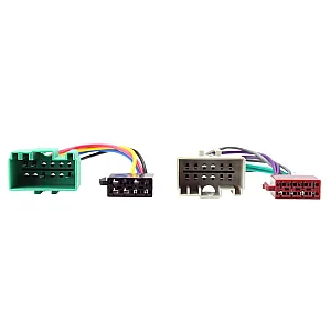CT20VL02 Volvo S40, S60, S80, V70, V40, XC70, Wiring Harness Adaptor