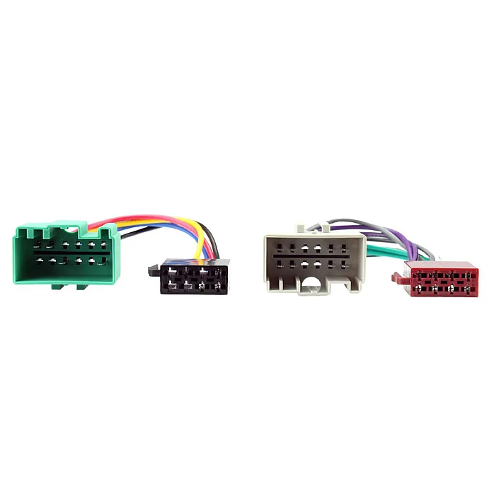 Volvo V70, S80 Car CD Stereo Fitting Kit Fascia, Wiring kit