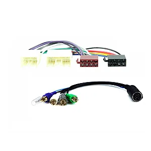 Volvo C70, S40, S70, S80, V70 Wiring Harness Adaptor 