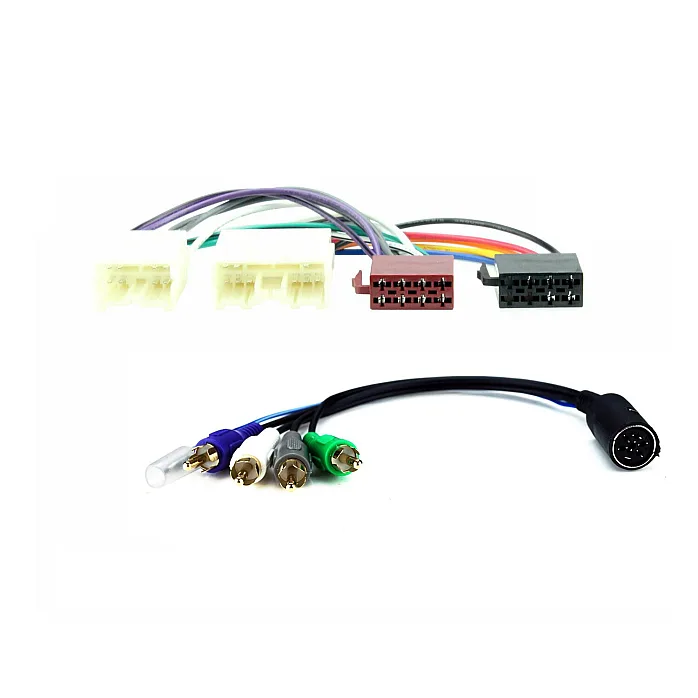 Volvo C70, S40, S70, S80, V70 Wiring Harness Adaptor