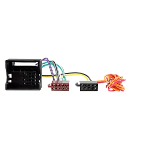 CT20VW01 VW Tiguan, Touareg, Touran, Transporter, Vento Wiring Harness Adaptor