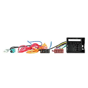Connects2 CT20VW02 Audi A2 A3 A4 A6 TT Wiring Harness Adaptor with Aerial