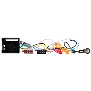 CT20VX03 Vauxhall Agila, Antara, Astra, Combo, Corsa Wiring Harness Adaptor