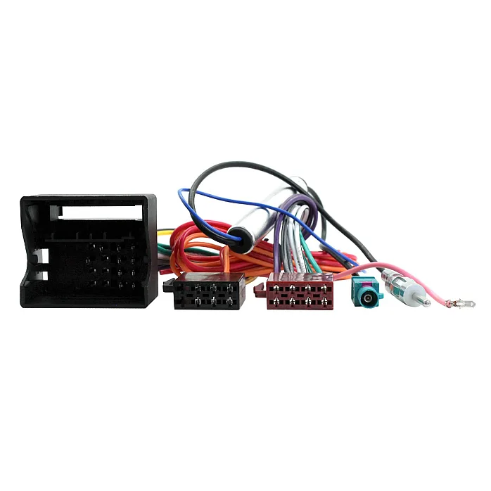 Vauxhall Corsa D Car Stereo Double Din Fascia Panel & Fitting Kit Piano Black