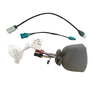 Alpine KIT-DU-OEM Adaptor Wiring Harness For Fiat Ducato