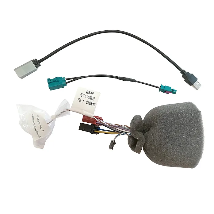 Alpine KIT-DU-OEM Adapter Wiring Harness For Citroën Jumper II