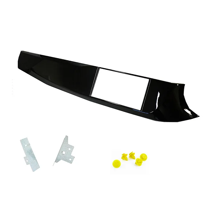 Connects2 CT23AR09 Alfa Romeo Giulietta 2010 - 2014 Double Din Fascia Adaptor - Piano Black