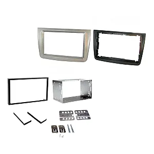 Connects2 CT23AR14 - Alfa Romeo Mito (Type 955) 2008 - 2014 Double Din Stereo Fascia Kit