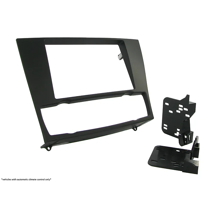 Connects2 CTKBM01 BMW 3 Series E90 Series Double Din Car Stereo Fascia Kit