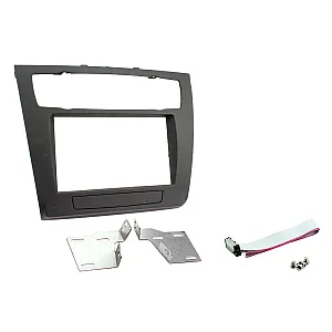 Connects2 CT23BM05 - BMW 1 Series 2007 - 2013 Double Din Fascia Fitting Kit