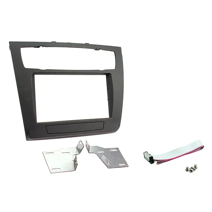 Connects2 CT23BM05 - BMW 1 Series 2007 - 2013 Double Din Fascia Fitting Kit