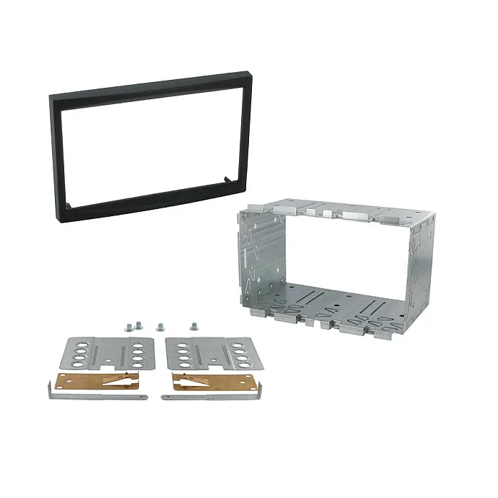 CTKCT01 Citroen Dispatch 2008> Double Din Car Stereo Fascia Fitting Kit