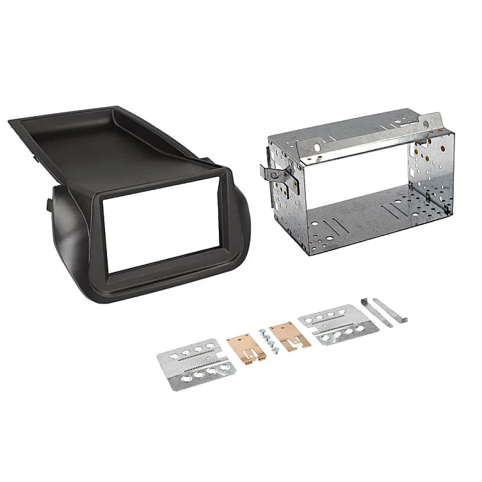 Connects2 CT23CT06 - Citroen Nemo (2008-2017) Double Din Stereo Fascia Adaptor Kit