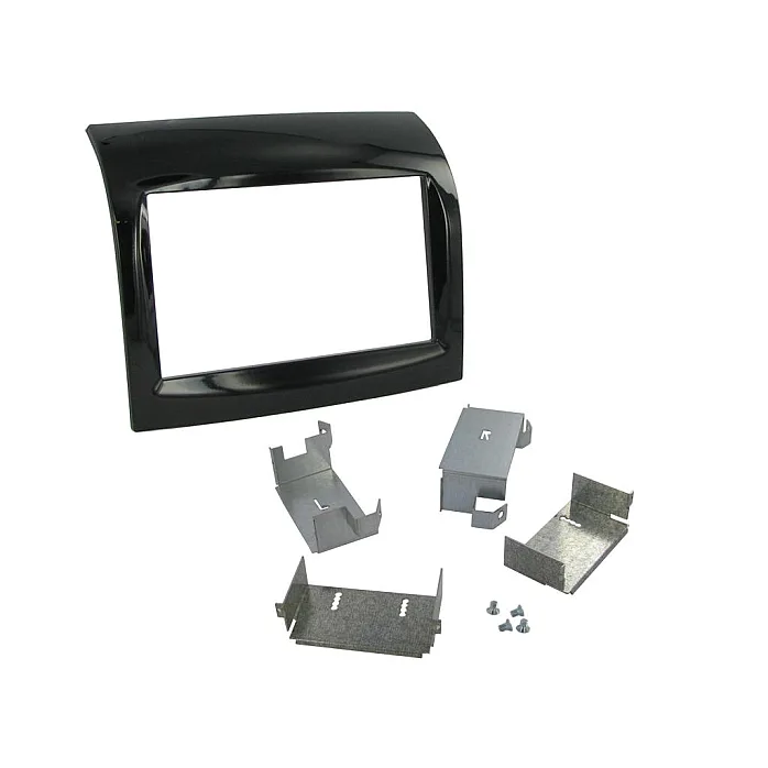 Citroen Relay 2012-2014 Double Din Car Stereo Fascia Steering Control Fitting Kit
