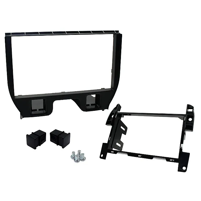 CTKCT04 Citroen C3, DS3 Double Din Car Stereo Fascia Fitting Kit