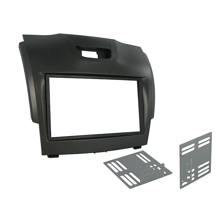 Connects2 CTKCV08 Chevrolet Colorado, S-10, Trailblazer Double Din Stereo Fascia Fitting Kit