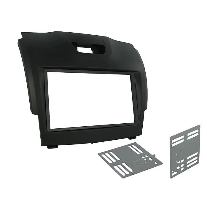 Connects2 CTKCV09 Chevrolet Colorado, S-10, Trailblazer Double Din Stereo Fascia Fitting Kit
