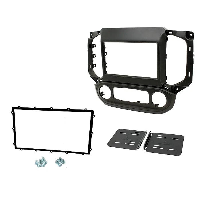 CTKCV12 Chevrolet Colorado, S-10 Double Din Car Stereo Fitting Kit