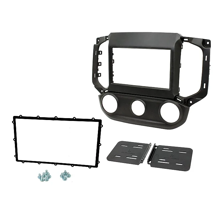 Connects2 CTKCV13 Chevrolet Colorado, S-10 Double Din Car Stereo Fitting Kit