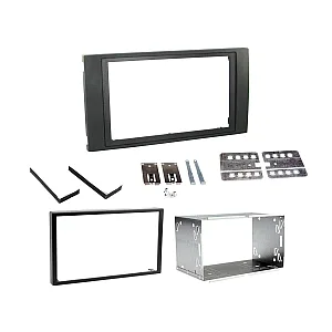 Connects2 CT23FD01 - Ford Galaxy, Kuga, S-Max, Transit Double Din Fascia Adaptor