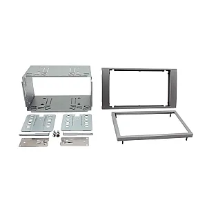 Connects2 CT23FD04 - Ford Galaxy, Kuga, S-Max, Transit Double Din Fascia Adaptor