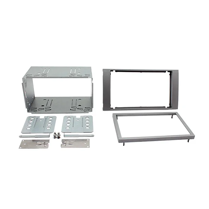 Connects2 CT23FD04 - Ford Galaxy, Kuga, S-Max, Transit Double Din Fascia Adaptor