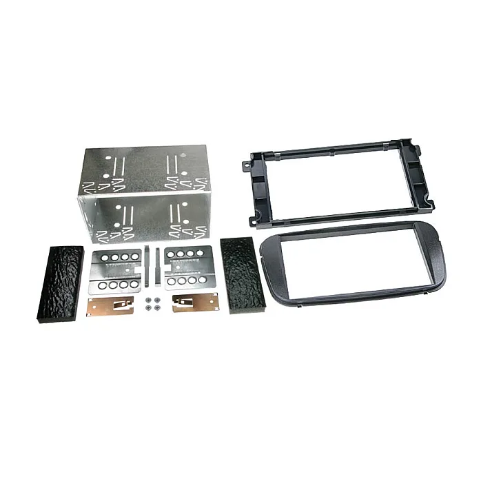 Connects2 CT23FD10 - Ford Mondeo, Focus, C-Max Double Din Fascia Fitting Kit