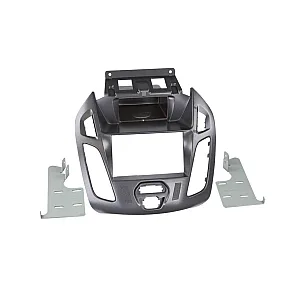 CT23FD58 Ford Transit Connect, Tourneo Connect Double Din Stereo Fascia Adaptor