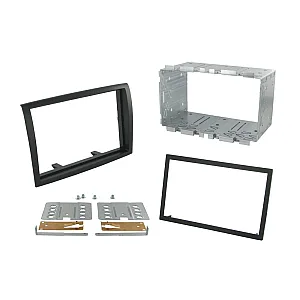 Connects2 CT23FT16 Fiat Ducato X230 (2006-2011) Double Din Stereo Fascia Fitting Panel Adaptor
