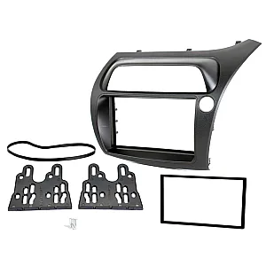 Honda Civic FN2 2006-2011 Type R Car Stereo Double DIN Fascia Panel CT23HD11