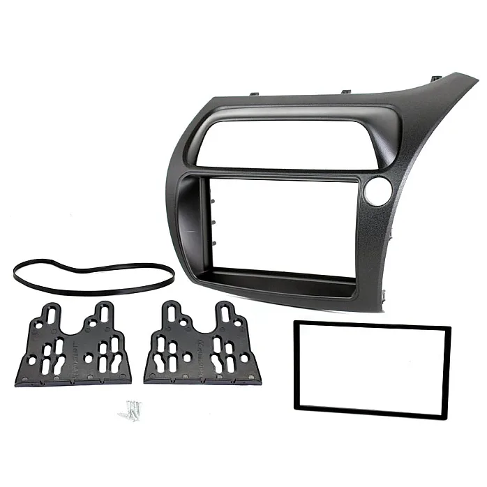 Connects2 CT23HD11 - Honda Civic 2006 - 2011 Double Din Stereo Fascia Panel Fitting