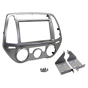 Connects2 CT23HY33 - Hyundai i20 2012-2020 Car Stereo Double Din Fascia Panel Fitting Kit