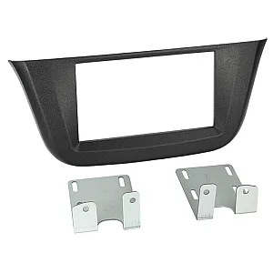 Connects2 CT23IV04 - Iveco Daily 2014-2021 Double Din Fascia Panel Adaptor
