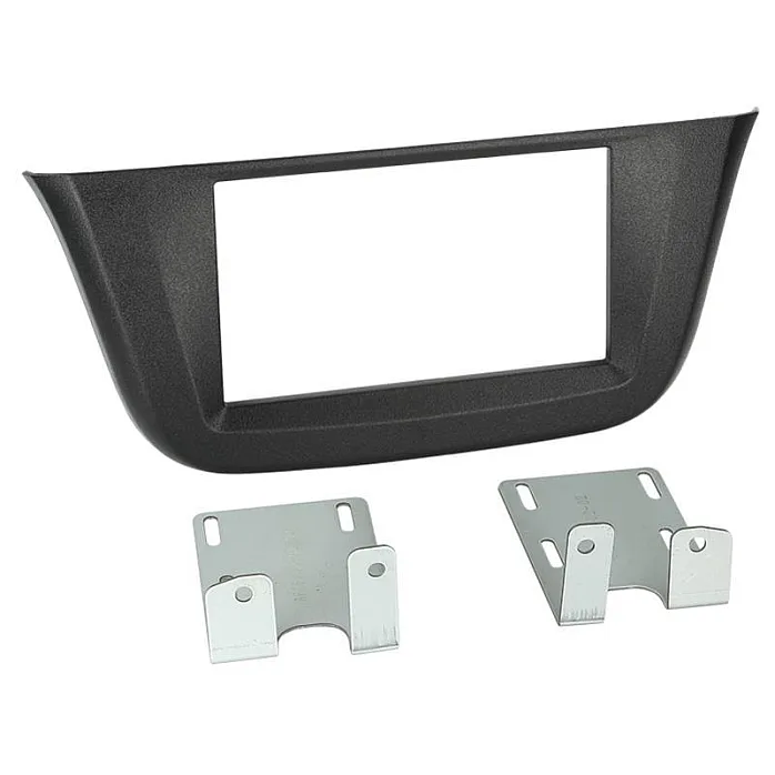 Connects2 CT23IV04 - Iveco Daily 2014-2021 Double Din Fascia Panel Adaptor
