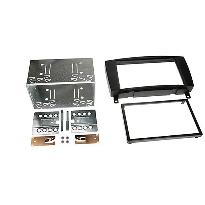 CTKMB15 Mercedes CLK 2004 - 2009 Double Din Car Stereo Fascia Fitting Kit
