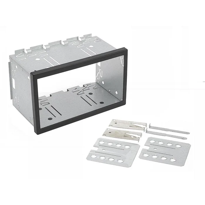 Connects2 CT23MB08 - Mercedes M Class, Vaneo Double Din Fascia Plates